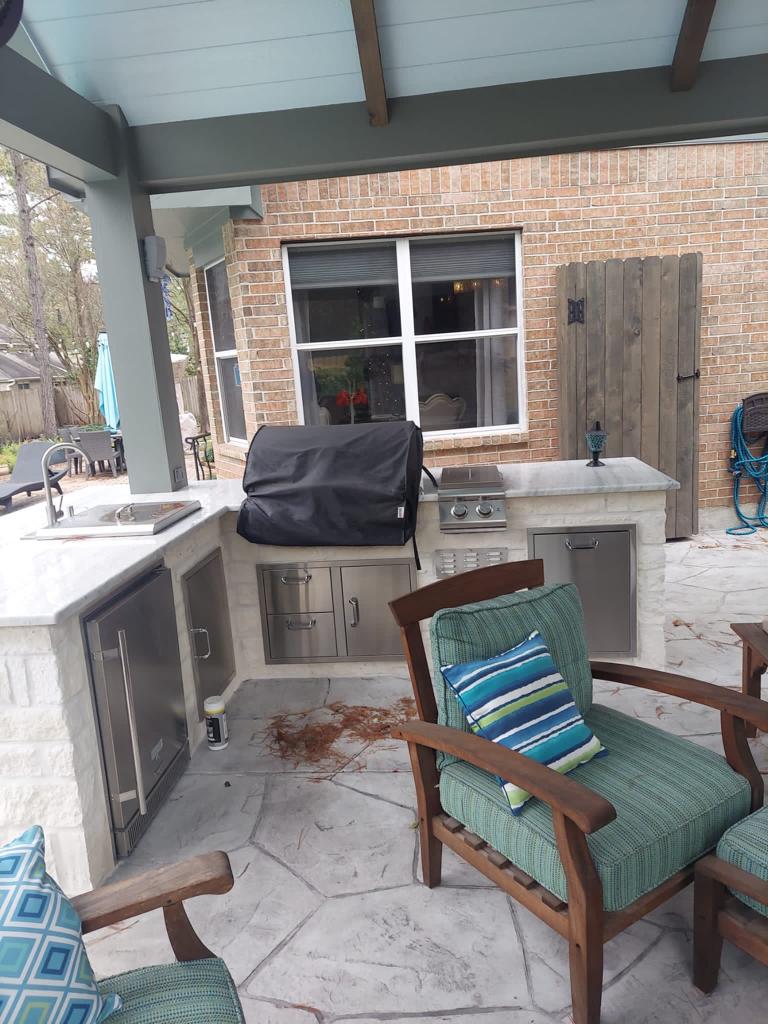 Bedroom Addition Katy - Home Remodel in Katy TX